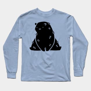 Bear with me... Long Sleeve T-Shirt